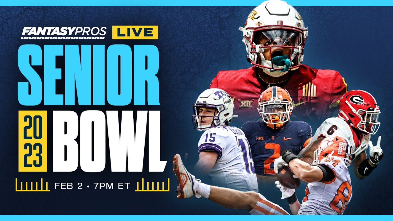 Senior Bowl live score, updates, highlights from 2023 NFL Draft ...