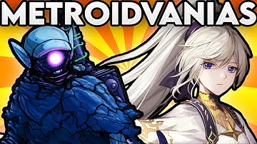 Top MUST PLAY Upcoming Metroidvania Games! [2022]