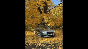 Audi A6 C7 2012 3.0 TDI 150kw Interior, Exterior