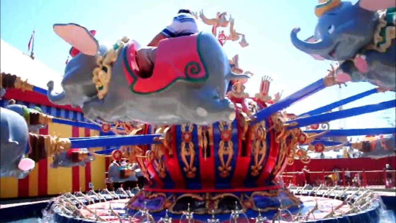 dumbo ride dumbo ride