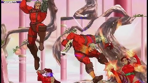 MvC2: Romneto - Psylocke Snap to Fake Crossup to cr HP to Butterflies Combo .:4.3.23:.