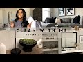 CLEAN WITH ME | MODERN APARTMENT CLEANING + FAVORITE CLEANING PRODUCTS | NEWCHIC + TRU EARTH REVIEW