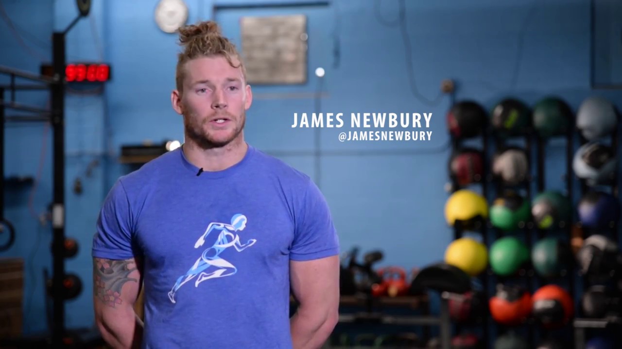 james newbury crossfit under armour