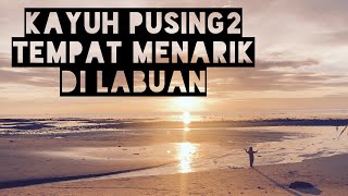 Tempat Menarik Di Labuan | Must Visit Places In Labuan | Kayuhan Solo | Road Bike Malaysia