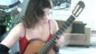 Download Lagu Sarabande \u0026 Double (BWV 1002) by J.S. Bach, played by Jolina MP3