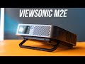 Viewsonic M2e Akıllı Projeksiyon İnceleme