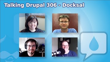 Talking Drupal #306 - Docksal