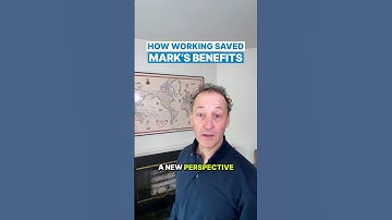 How Workiing Helped Mark Keep His Benefits