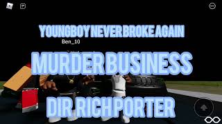 NBA YoungBoy - Murder Business￼ Official Music Video ￼
