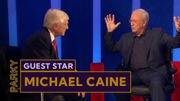 Michael Caine: The Working-Class Actor Who Made It Big | Parkinson