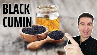 If you drink BLACK CUMIN OIL every day, your body will experience miraculous changes...