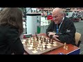 WFM  Spela Kolaric - GM Alexander Beliavsky | European Championships