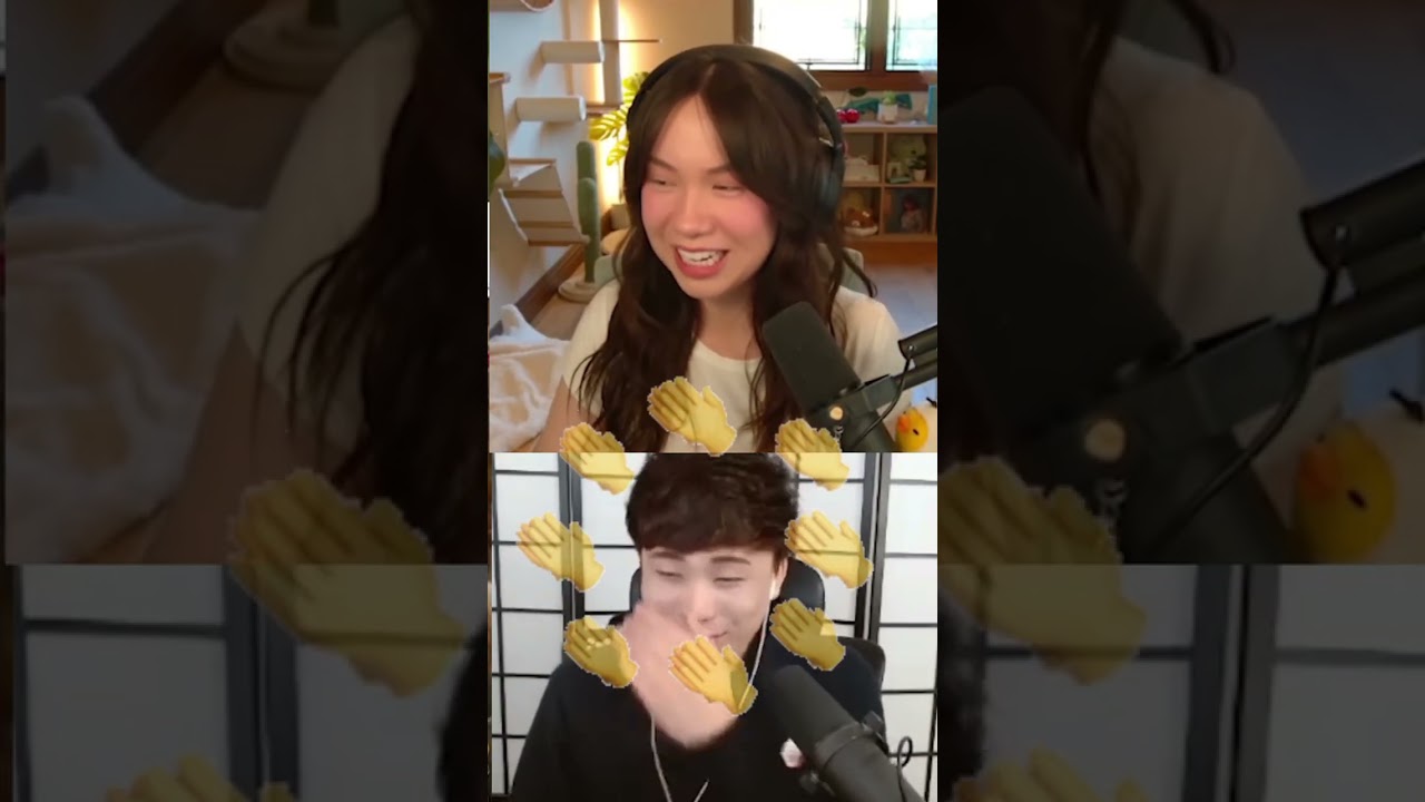 Sykkuno Tells Jodi About John's "Little Thing" 