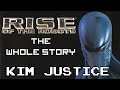 Rise of the Robots Review:  The Whole Story (Amiga, Sega, 3DO, PC etc.) - Kim Justice