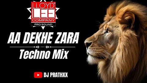 AA DEKHE ZARA X TECHNO MIX | LLYOD LEE | DJ PRATHXX | #soundcheck #dj #remix #pune 