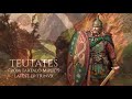 Teutates  epic celtic battle music tartalo music