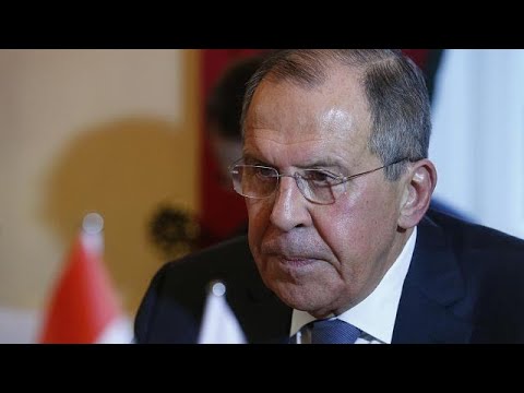 Claims of Russian meddling in US election ‘just blather’, says Lavrov