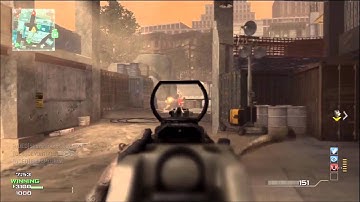 COD MW3 TMD Hardhat 21-1 Commentary