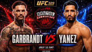 Cody Garbrandt vs Adrian Yanez Prediction | This Fight Could Be a Firefight