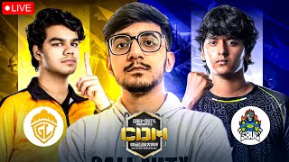 🔴 [Watch Party] S8UL vs XROCK - DECIDER | Call of Duty®: Mobile | CDM Stage 2 2025 : Wiggle7FTW screenshot 2