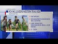Roving Leaders Western Trail Ride comes to DC this weekend