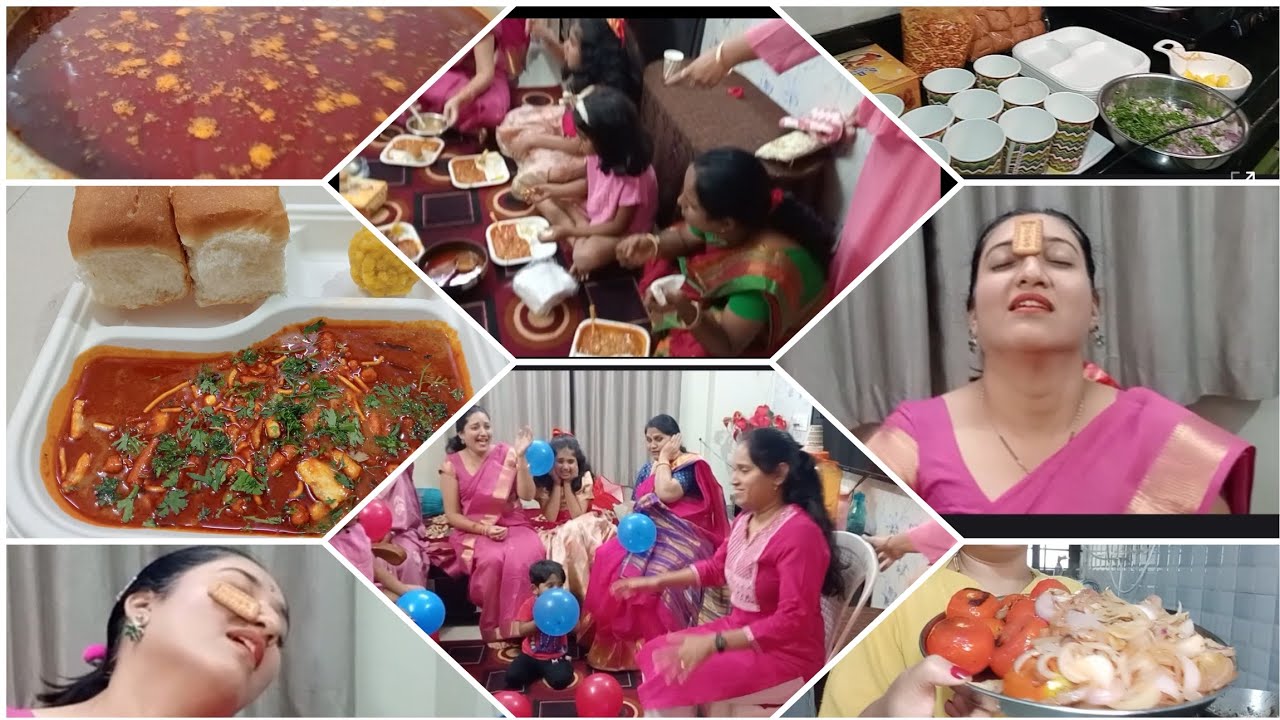 ನನ್ನ kitty party preparation ಹೇಗಿತ್ತು ಗೊತ್ತಾ! 🥰 #kittypartygames #misalpavrecipe #deepakhushikannad