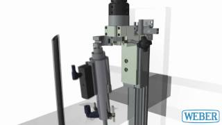 LCSV  Vacuum Spindle 300mm stroke