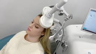 TMS Therapy from a patients point of view  Apollo TMS Therapy, MAG & More