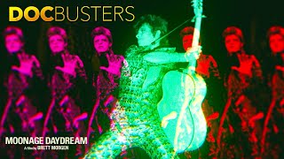 Famous Bono & Sean Penn were the First to See Moonage Daydream | DocBusters Wealth