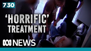 NDIS provider accused of mistreatment, neglect and excessive use of force | 7.30