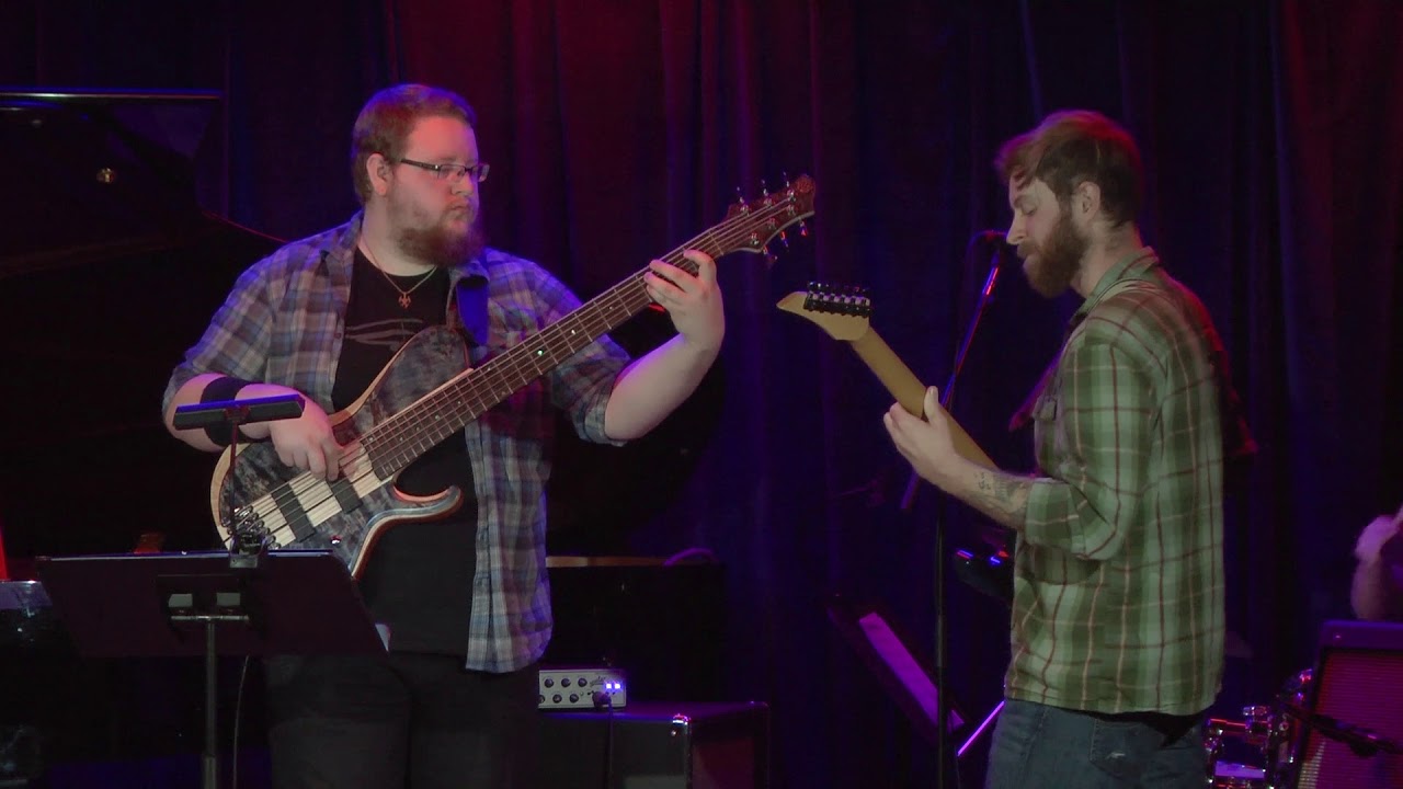 Jared Davis Senior Recital