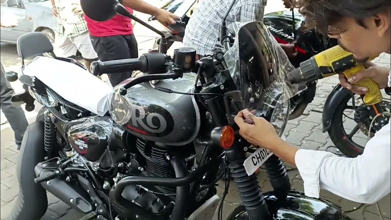 royal enfield lamination cost