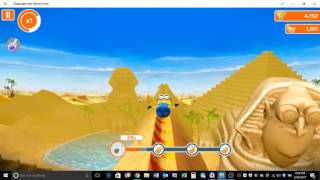 Minion Rush Halloween