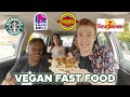 We Rated Vegan Fast Food Options: Part 3