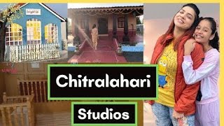 Chitralahari Studio Full Tour in Telugu | చిత్రలహరి స్టూడియో   #teluguvlogs