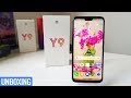 Huawei Y9 2019 UNBOXING en Español - Mejor Autonomia al mejor precio!🔥