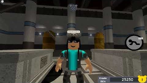 How to get the "Mysterious Being" Badge On Accurate Piggy RP The Return!