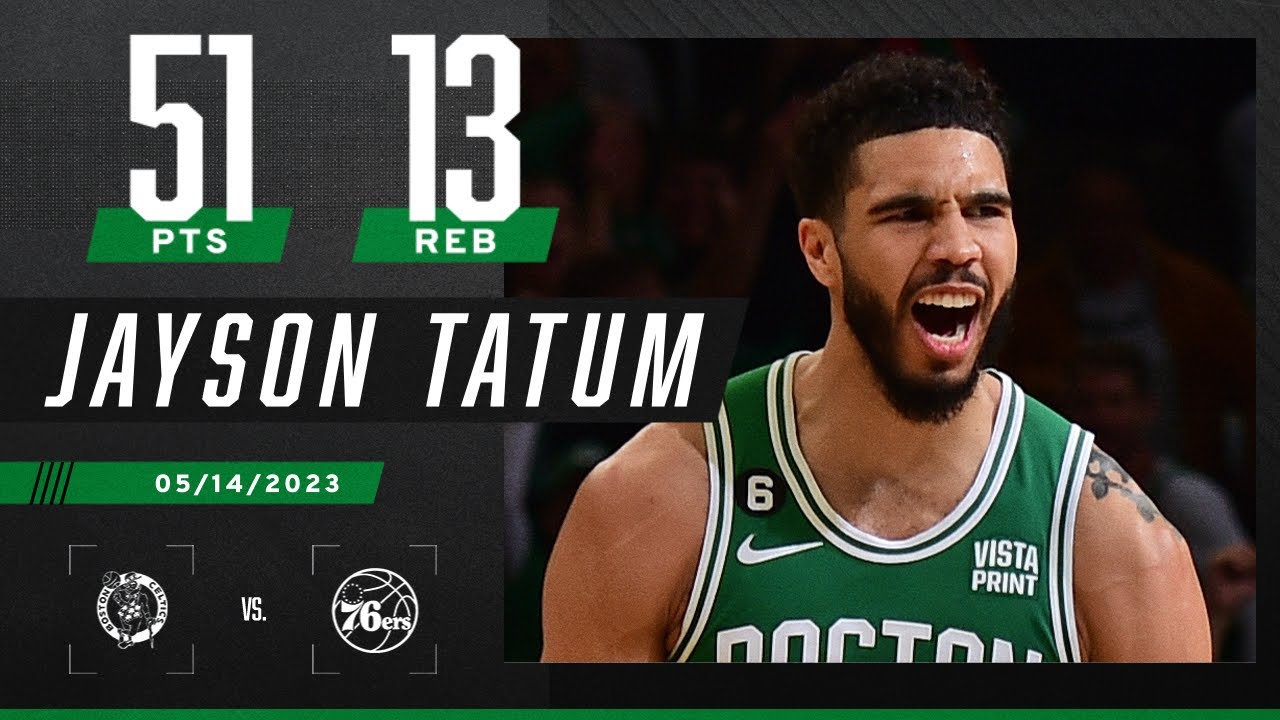 NBA playoffs 2022 - Jayson Tatum rocks bright ensemble ahead of Game 7 -  ESPN