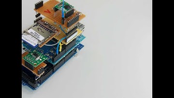 arduino web server