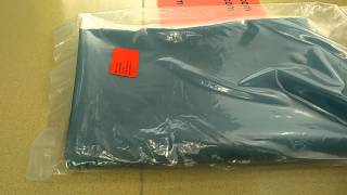 Transparent Eva Gl Interlayer Film For Safety Gl Lting Royal Blue