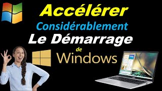 Mon Ordinateur Est Lent Au Démarrage