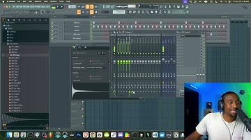 FL Studio Tutorial - How to Make Your First PHONK Beat (using Stock Sounds)