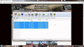 How to install Addons For ArmA 2.