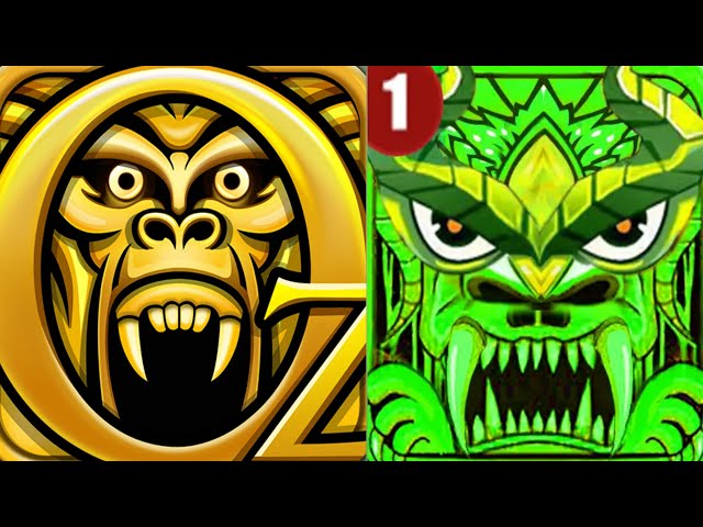 Endless Run Oz Vs Temple Epic Run Oz Temple King Runner Lost Oz Gameplay 