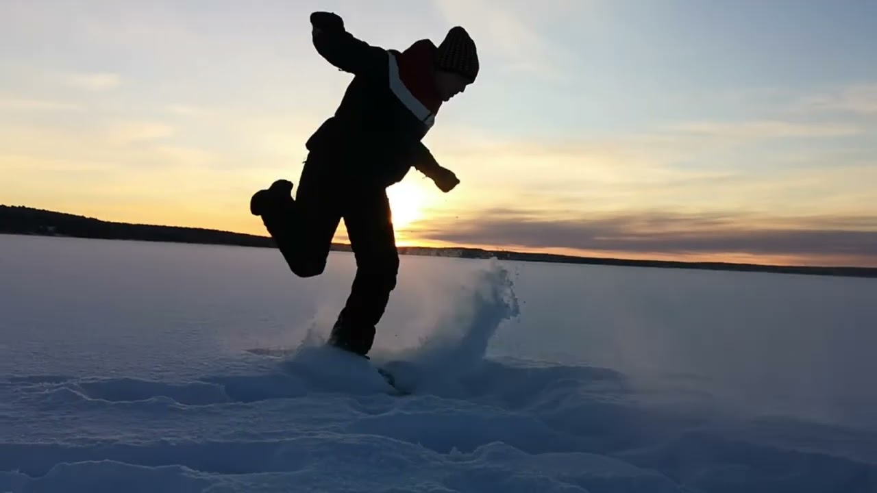Arctic Lindy Treat Luleå