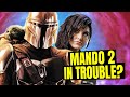 Star Wars Mandalorian Season 2 In TROUBLE? Reports Explained...