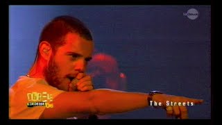 THE STREETS - Let's push things forward (LIVE Werchter 2006)