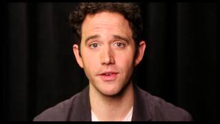 Secrets of Tony Nominees! 'Cinderella';s Santino Fontana Shares What Happened to His Pet Goldfish