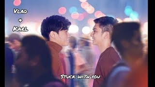 Vlad X Karl || Gaya Sa Pelikula[BL] | Ft. Stuck With You |