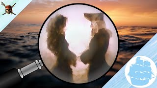 Un Sens d'Analyse | Davy Jones & Calypso, une histoire d’amour impossible !